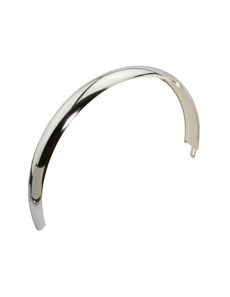 26 Classic Rear Balloon Fender Chrome.